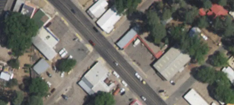 Specialty Property on Commercial Corridor