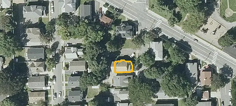 Duplex with Accessory Dwelling Unit