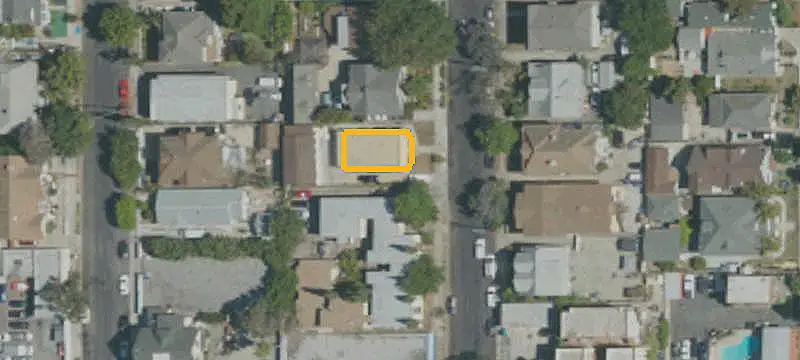 Triplex with Four Garages