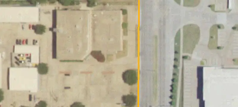 Two-Story Religious Facility with Warehouse Space