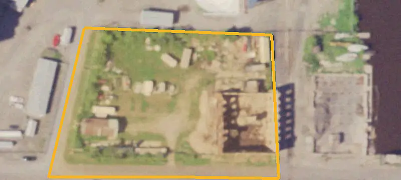 Waterfront Industrial Land
