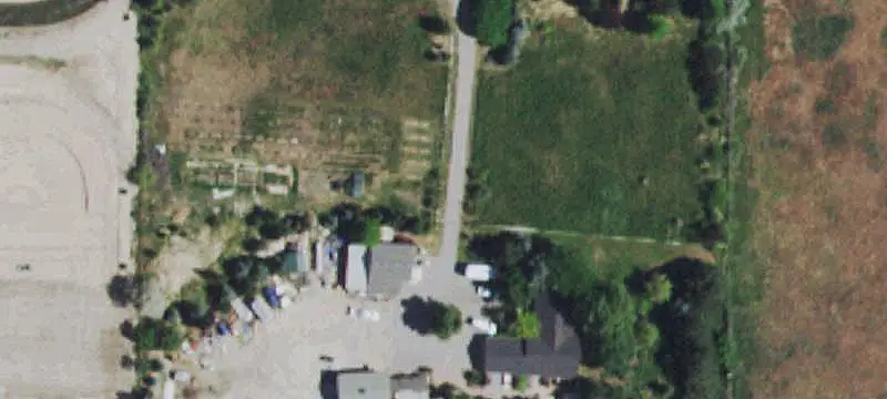 C-G Zoned Commercial Land