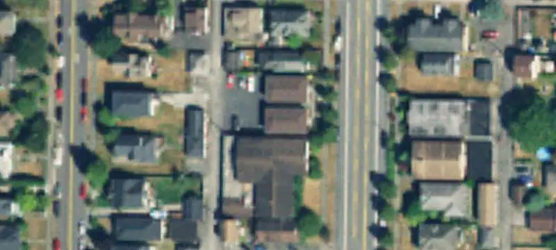 Apartment Building with Parking