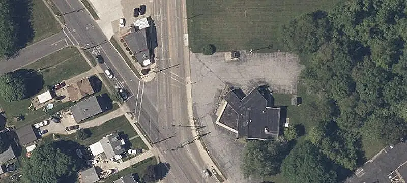 Commercial Corner Land