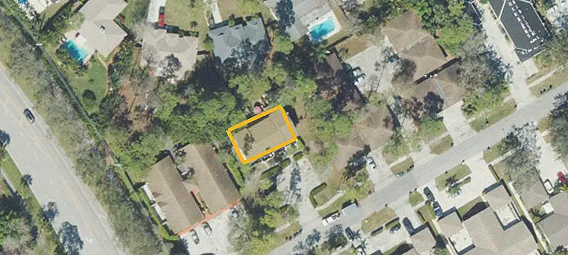 Remodeled Four-Unit Quadplex