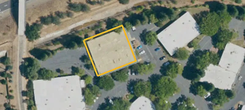 Office-Flex Property with Warehouse