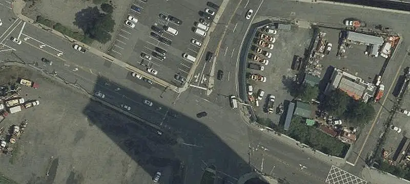 Mixed-Use Property with Indoor Parking