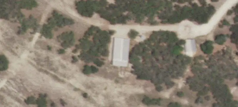 Ranch with Home and Barn