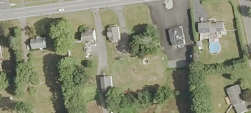 Duplex with Backyard