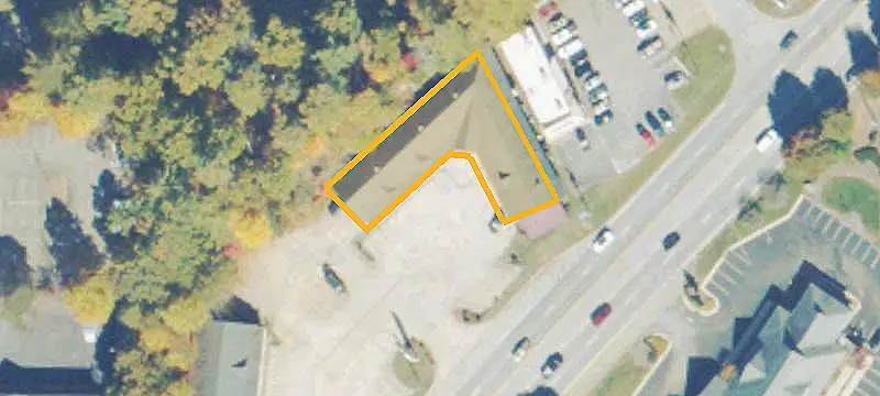 Commercial Land with Rolling Terrain