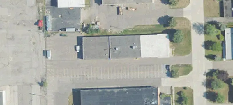 Flex Industrial Building with Office Space
