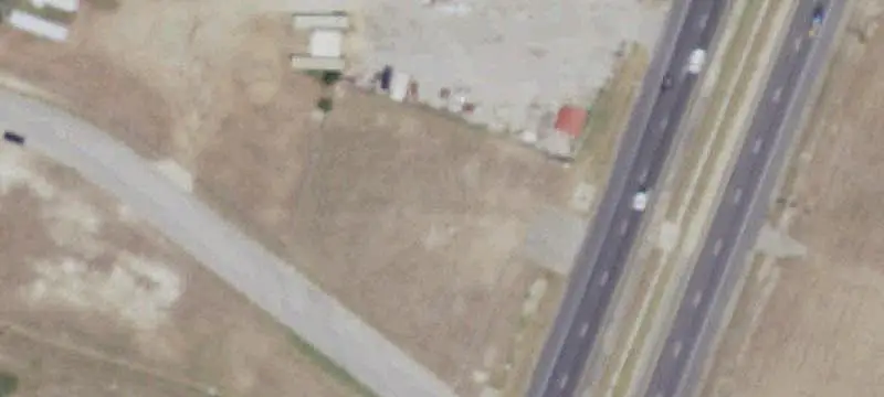 Commercial Corner Land