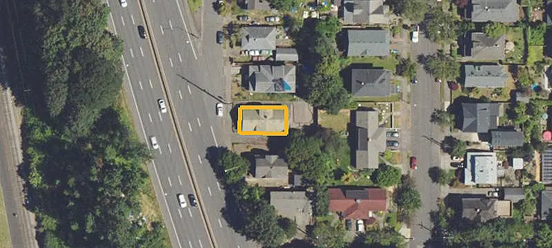 Two-Unit Duplex with Unfinished Basement