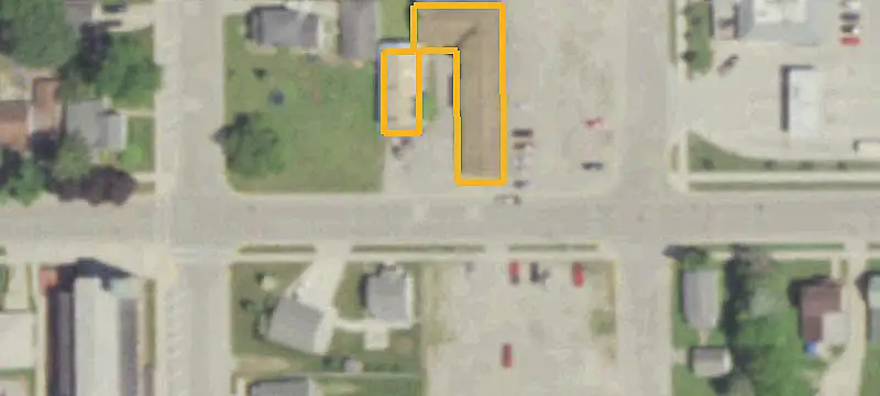 Flex Space with Shop Area