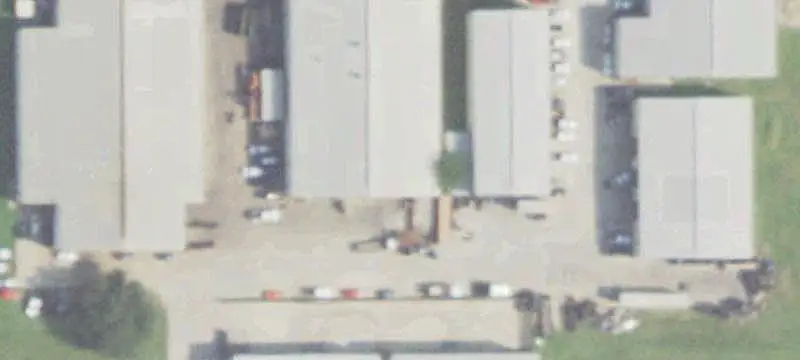 Two-Building Warehouse Development