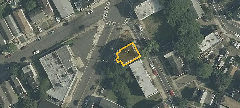Three-Story Multifamily Property