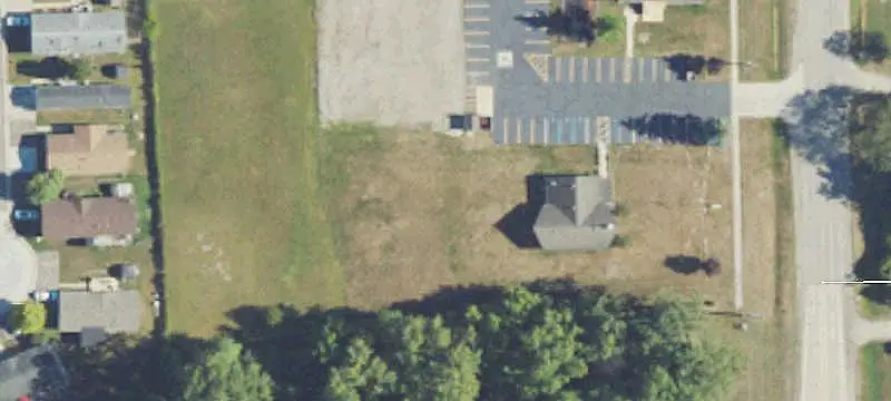 Church Campus with Residence