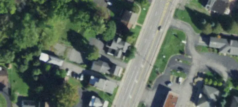 Four-Unit Property with Shared Laundry
