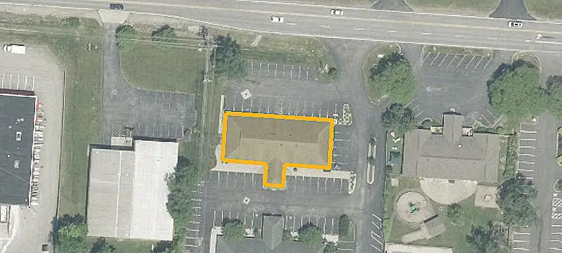Dual-Entry Medical Office Condominium
