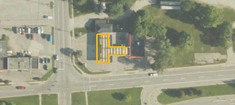 Admiral Petroleum Gas Station