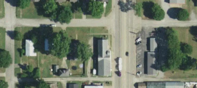 Commercial Corner Land