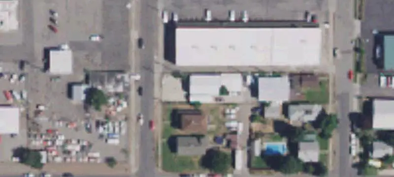 Flex Space with Attached Apartment