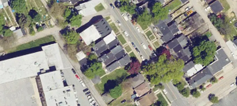 Three-Unit Triplex Building