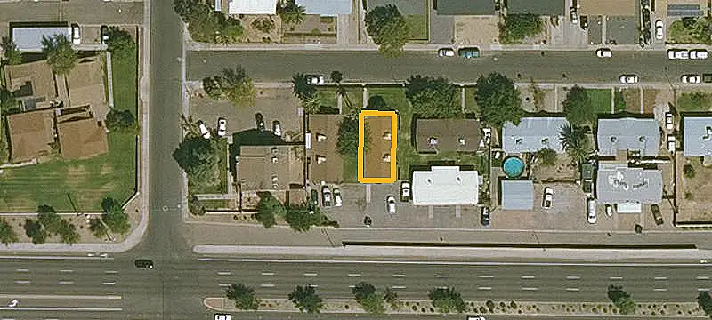 Four-Unit Apartment Property