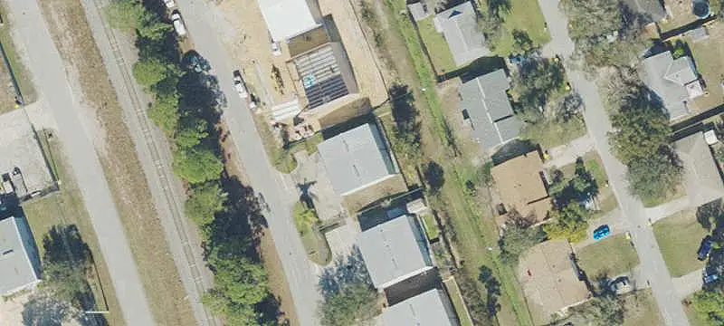 Climate-Controlled Warehouse