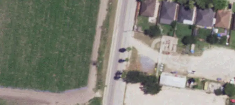 Covered Warehouse Property