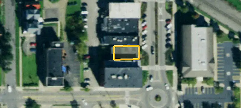 Downtown Mixed-Use Building