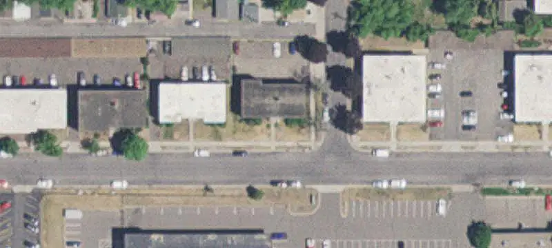 11-Unit Apartment Building