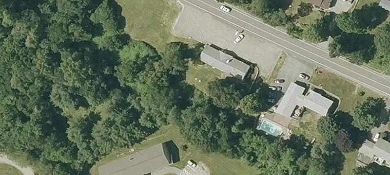 Commercial Land with Office Building