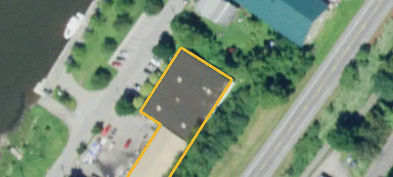 Single-Story Warehouse