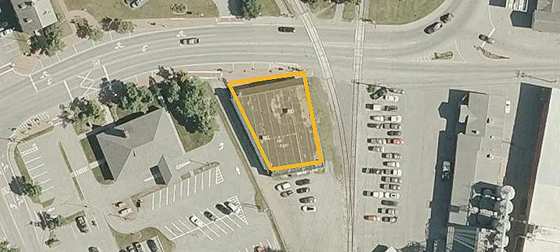 Storefront Condo Unit