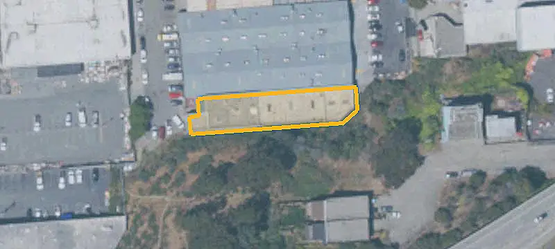 Industrial Building with Two-Story Office