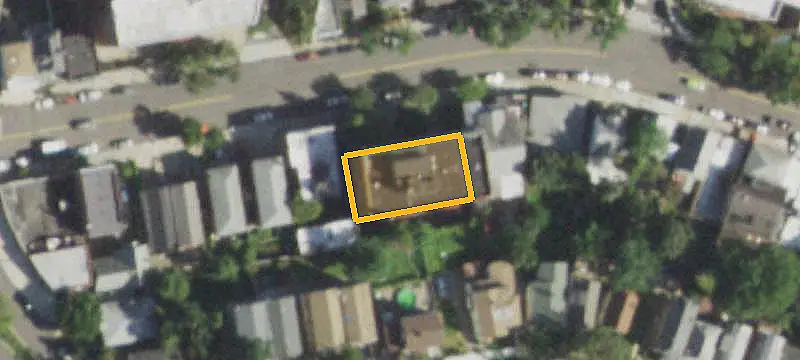 Corner Neighborhood Retail Strip