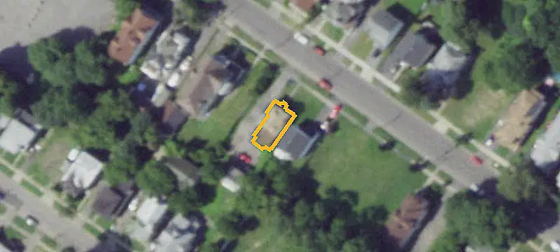 Triplex with Three-Car Garage
