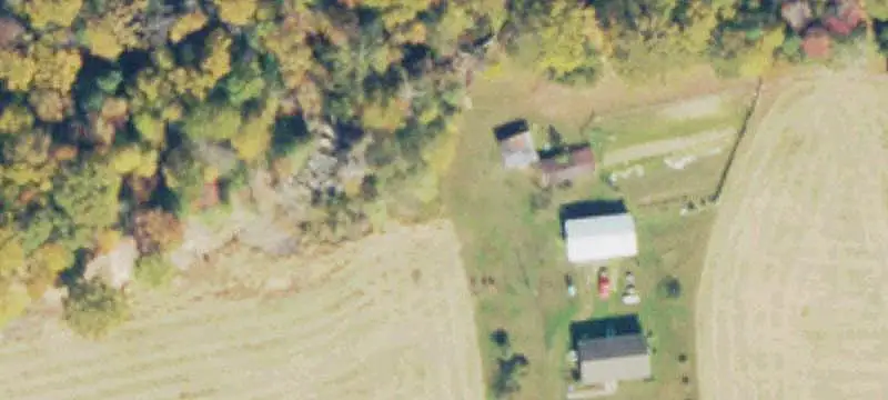Wooded Land Parcel