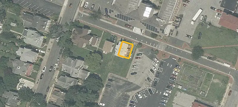 Two-Unit Mixed-Use Building