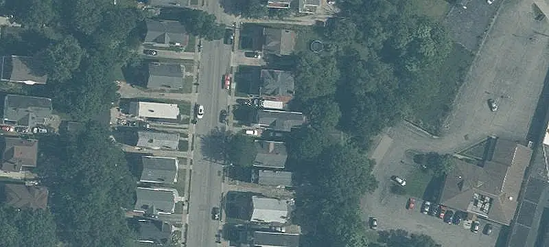 Updated Two-Unit Duplex