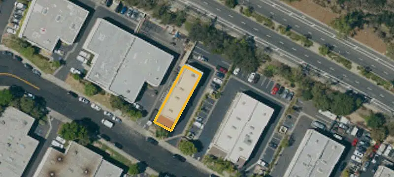 Automotive Service Building