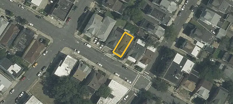 Two-Story Residential Income Property