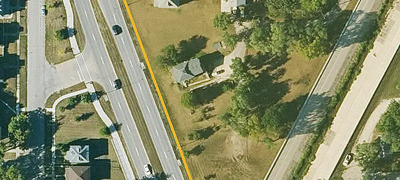 Updated Two-Unit Duplex