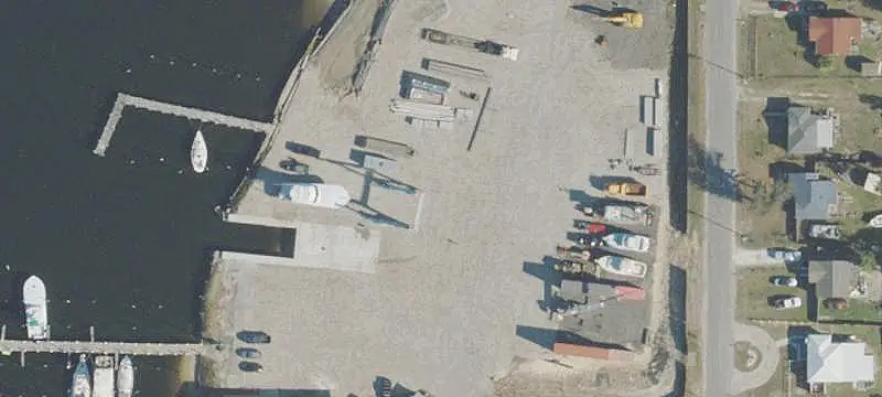 Waterfront Industrial Property