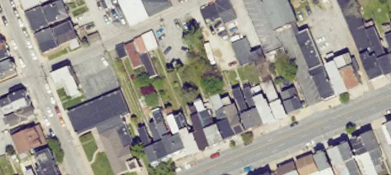 Four-Unit Apartment Building