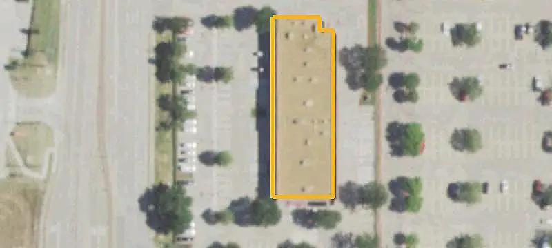 Freestanding Retail Space