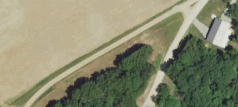 Agricultural Land with Ponds