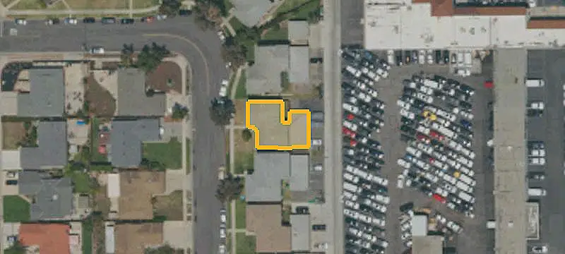4-Unit Quadplex with Garages