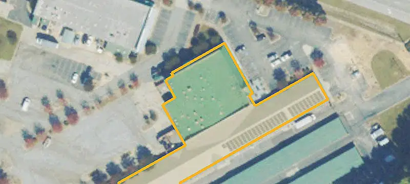 Vacant Restaurant Property